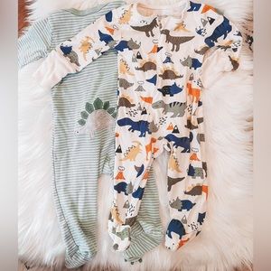 Baby Footie Sleeper bundle